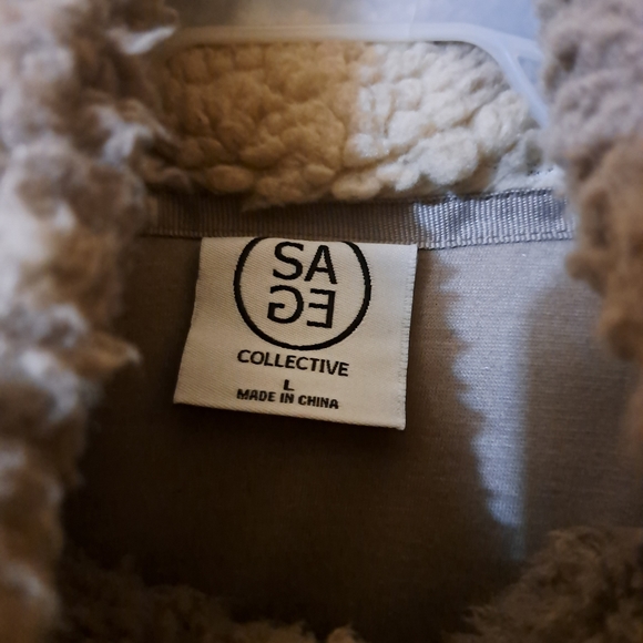 Sherpa jacket - Picture 3 of 5